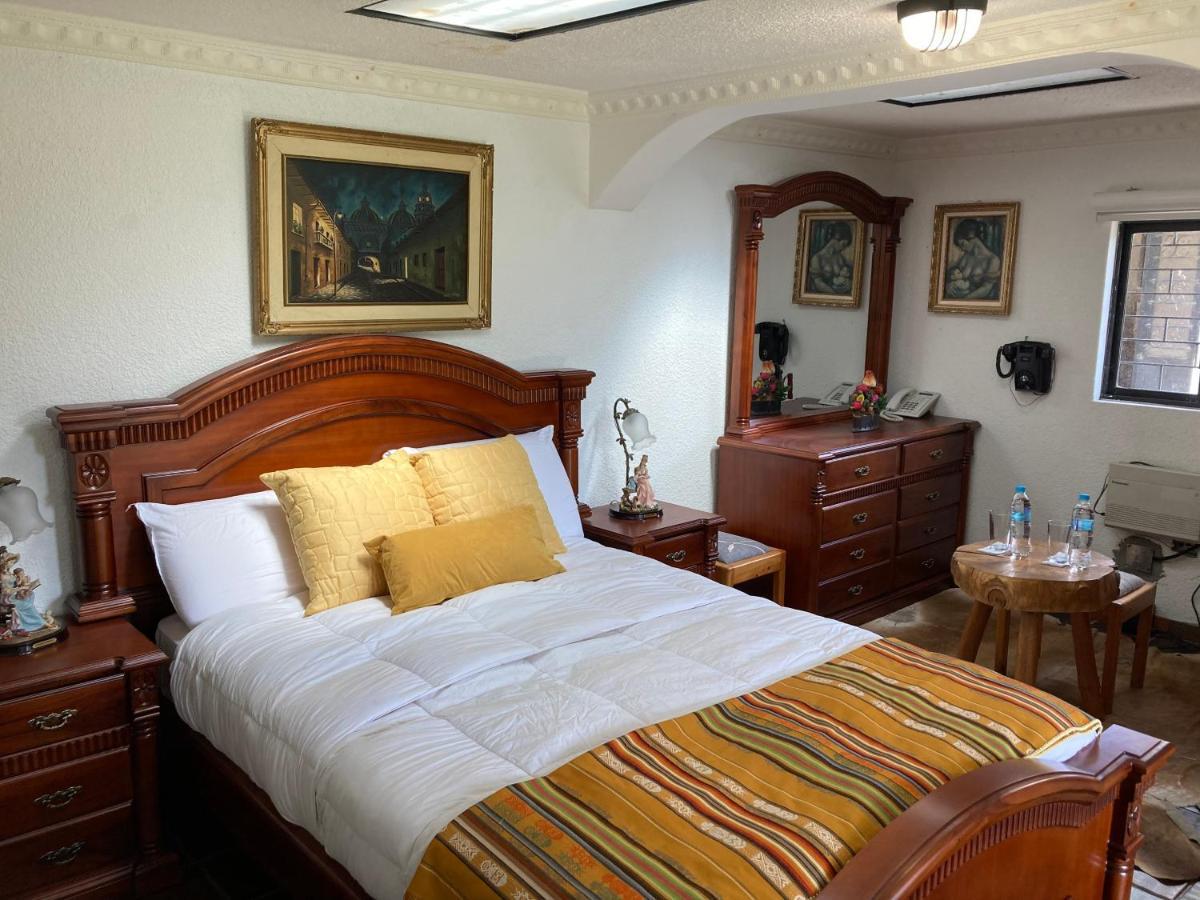 Checa Hosteria Casa Silva מראה חיצוני תמונה